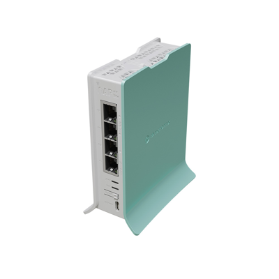 اکسس پوینت روتر میکروتیک مدل hAP ax lite